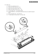 Предварительный просмотр 67 страницы Oki ML420 Series Maintenance Manual