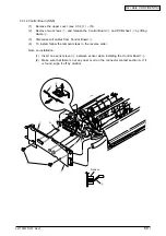 Предварительный просмотр 68 страницы Oki ML420 Series Maintenance Manual