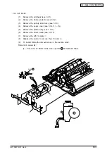 Предварительный просмотр 69 страницы Oki ML420 Series Maintenance Manual