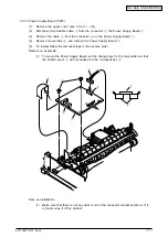 Предварительный просмотр 71 страницы Oki ML420 Series Maintenance Manual