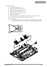 Предварительный просмотр 76 страницы Oki ML420 Series Maintenance Manual