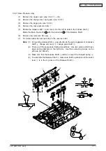 Предварительный просмотр 77 страницы Oki ML420 Series Maintenance Manual