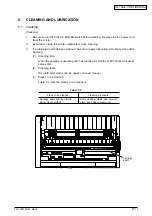 Предварительный просмотр 87 страницы Oki ML420 Series Maintenance Manual