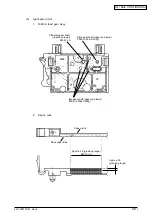 Предварительный просмотр 89 страницы Oki ML420 Series Maintenance Manual