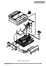 Предварительный просмотр 117 страницы Oki ML420 Series Maintenance Manual