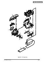 Предварительный просмотр 122 страницы Oki ML420 Series Maintenance Manual