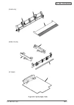 Предварительный просмотр 124 страницы Oki ML420 Series Maintenance Manual