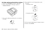 Preview for 20 page of Oki ML420 Series Manual Do Usuário