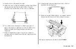 Предварительный просмотр 57 страницы Oki ML420 Series Manual Do Usuário