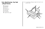 Предварительный просмотр 11 страницы Oki ML420 Series User Manual