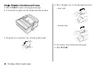 Предварительный просмотр 20 страницы Oki ML420 Series User Manual