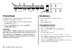 Предварительный просмотр 24 страницы Oki ML420 Series User Manual