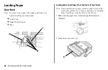 Предварительный просмотр 44 страницы Oki ML420 Series User Manual