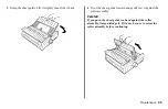 Предварительный просмотр 45 страницы Oki ML420 Series User Manual