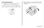 Предварительный просмотр 53 страницы Oki ML420 Series User Manual