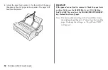 Предварительный просмотр 54 страницы Oki ML420 Series User Manual