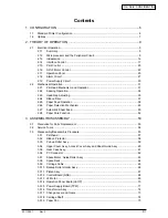 Preview for 4 page of Oki ML421 Series Maintenance Manual