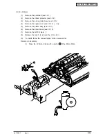 Preview for 69 page of Oki ML421 Series Maintenance Manual