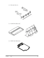 Preview for 8 page of Oki ML490 Series Maintenance Manual