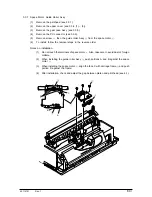 Предварительный просмотр 64 страницы Oki ML490 Series Maintenance Manual