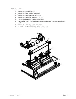 Предварительный просмотр 68 страницы Oki ML490 Series Maintenance Manual