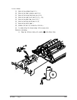 Предварительный просмотр 70 страницы Oki ML490 Series Maintenance Manual