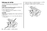 Preview for 58 page of Oki ML490 Series Manual De L'Utilisateur