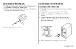 Preview for 85 page of Oki ML490 Series Manual De L'Utilisateur