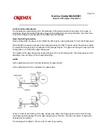 Preview for 71 page of Oki ML520 Service Manual