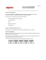 Preview for 75 page of Oki ML520 Service Manual