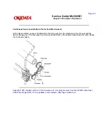 Preview for 82 page of Oki ML520 Service Manual