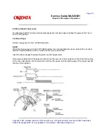 Preview for 87 page of Oki ML520 Service Manual