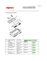 Preview for 246 page of Oki ML520 Service Manual