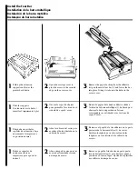 Предварительный просмотр 5 страницы Oki ML520n Installation Manual