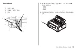 Предварительный просмотр 19 страницы Oki ML620 User Manual