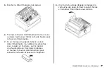 Предварительный просмотр 77 страницы Oki ML690 Manual De L'Utilisateur