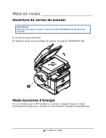 Предварительный просмотр 18 страницы Oki MPS480mb Manual De L'Utilisateur