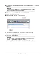 Предварительный просмотр 24 страницы Oki MPS480mb Manual De L'Utilisateur