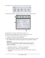 Предварительный просмотр 26 страницы Oki MPS480mb Manual De L'Utilisateur