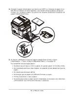 Предварительный просмотр 33 страницы Oki MPS480mb Manual De L'Utilisateur