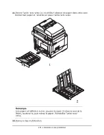 Предварительный просмотр 176 страницы Oki MPS480mb Manual De L'Utilisateur