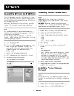 Preview for 3 page of Oki MPS480mb Setup And Reference Manual