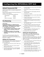 Preview for 6 page of Oki MPS480mb Setup And Reference Manual