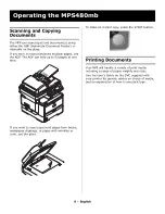 Preview for 9 page of Oki MPS480mb Setup And Reference Manual