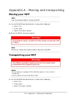 Preview for 173 page of Oki MPS480mb User Manual