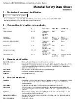 Preview for 10 page of Oki MPS5500mb Series Safety And Regulatory Information Manual