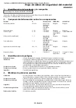 Preview for 38 page of Oki MPS5500mb Series Safety And Regulatory Information Manual