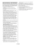 Preview for 2 page of Oki MPS6500b Material Safety Data Sheet