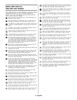 Preview for 3 page of Oki MPS6500b Material Safety Data Sheet