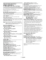 Preview for 7 page of Oki MPS6500b Material Safety Data Sheet